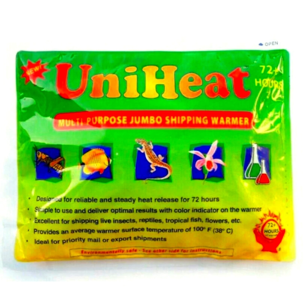 Uniheat 72 Hour Heat Pack